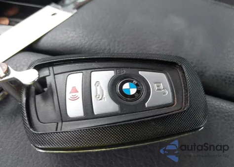 2014 BMW 535I z USA, uszkodzony, nr VIN WBA5B1C5XED917358